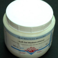 Soft Gelt Medium Gloss/Τζέλ γυαλιστερό χαμηλής πυκνότητας - 500ml